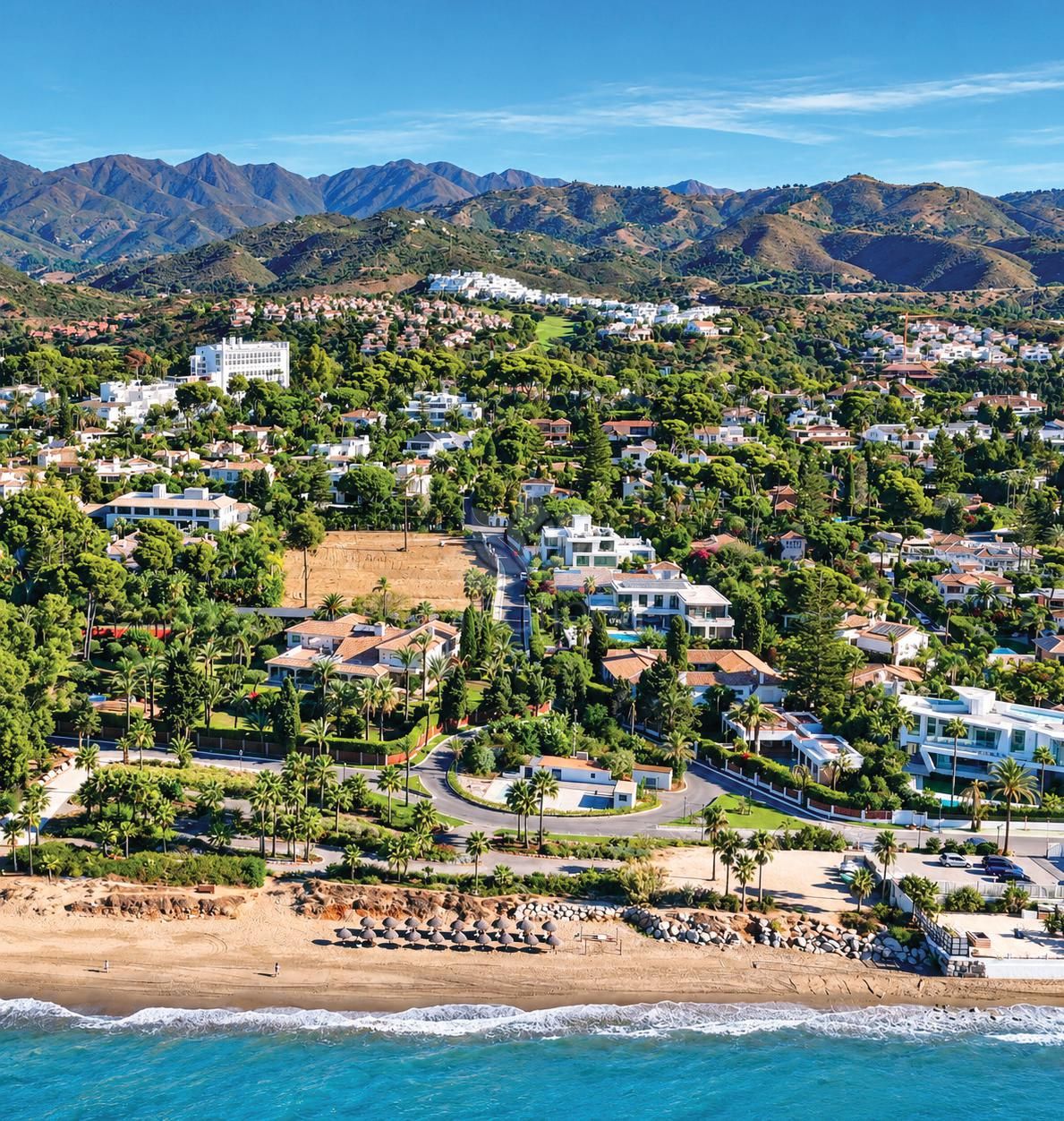 Parcela en Los Monteros, Marbella