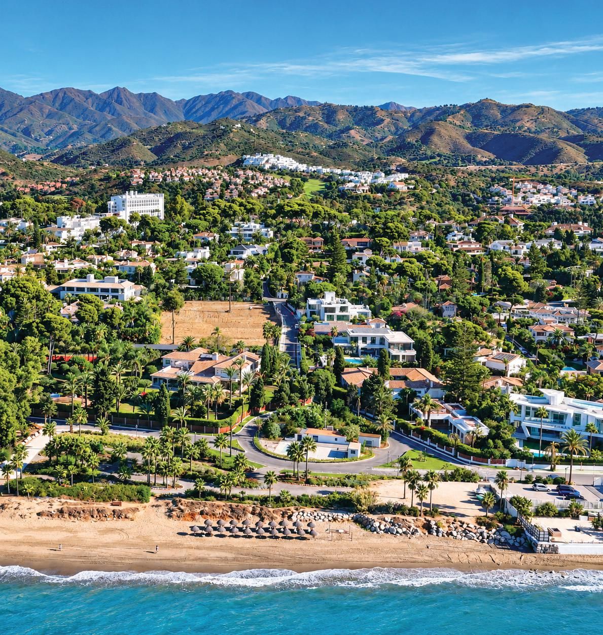Plot in Los Monteros, Marbella