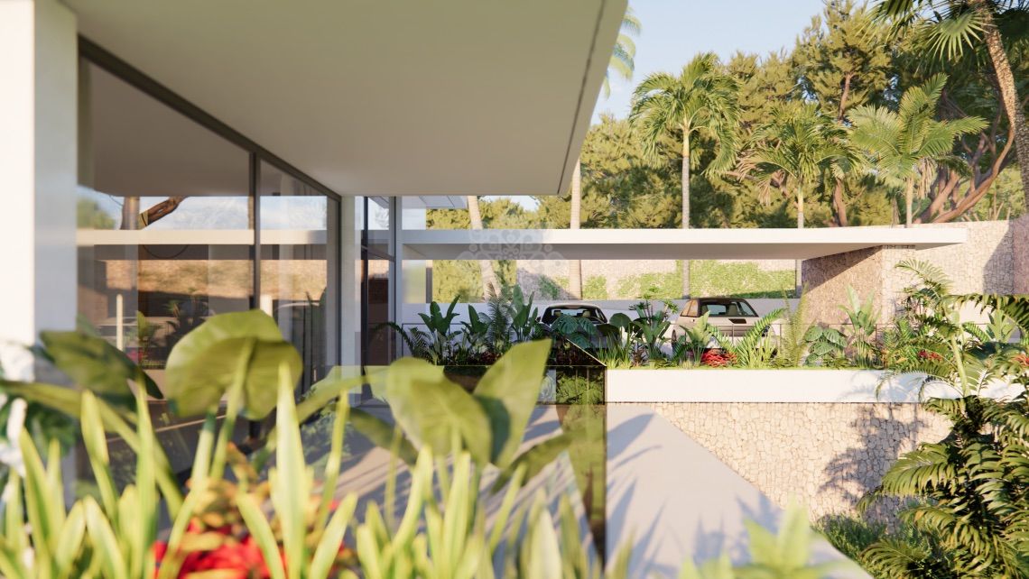 Plot in La Quinta Golf, Benahavis