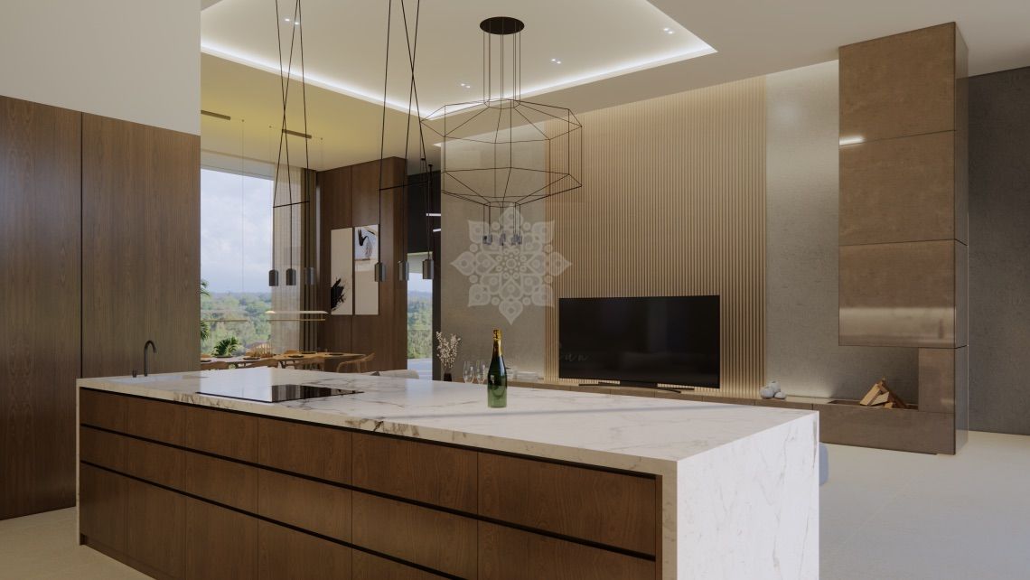 Plot in La Quinta Golf, Benahavis