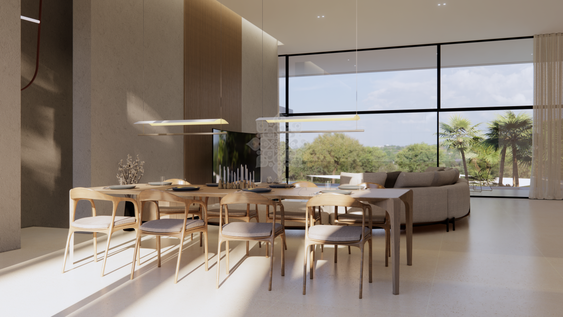 Plot in La Quinta Golf, Benahavis