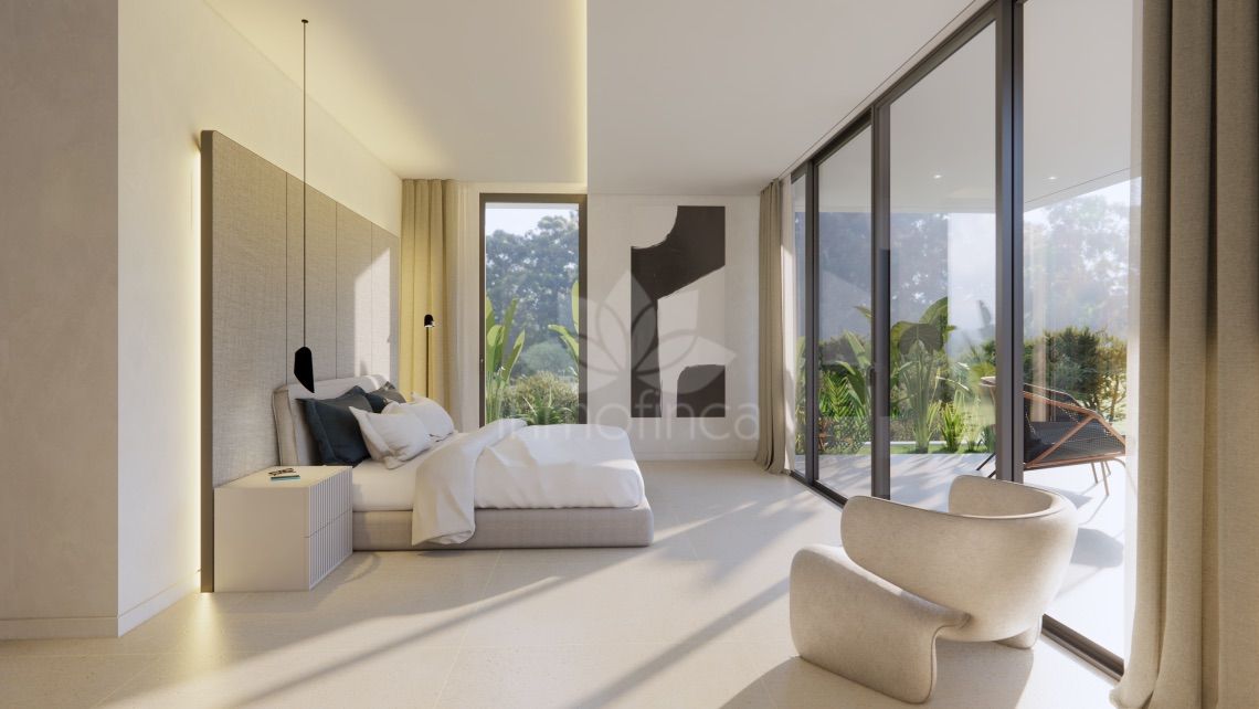 Parcela en La Quinta Golf, Benahavis