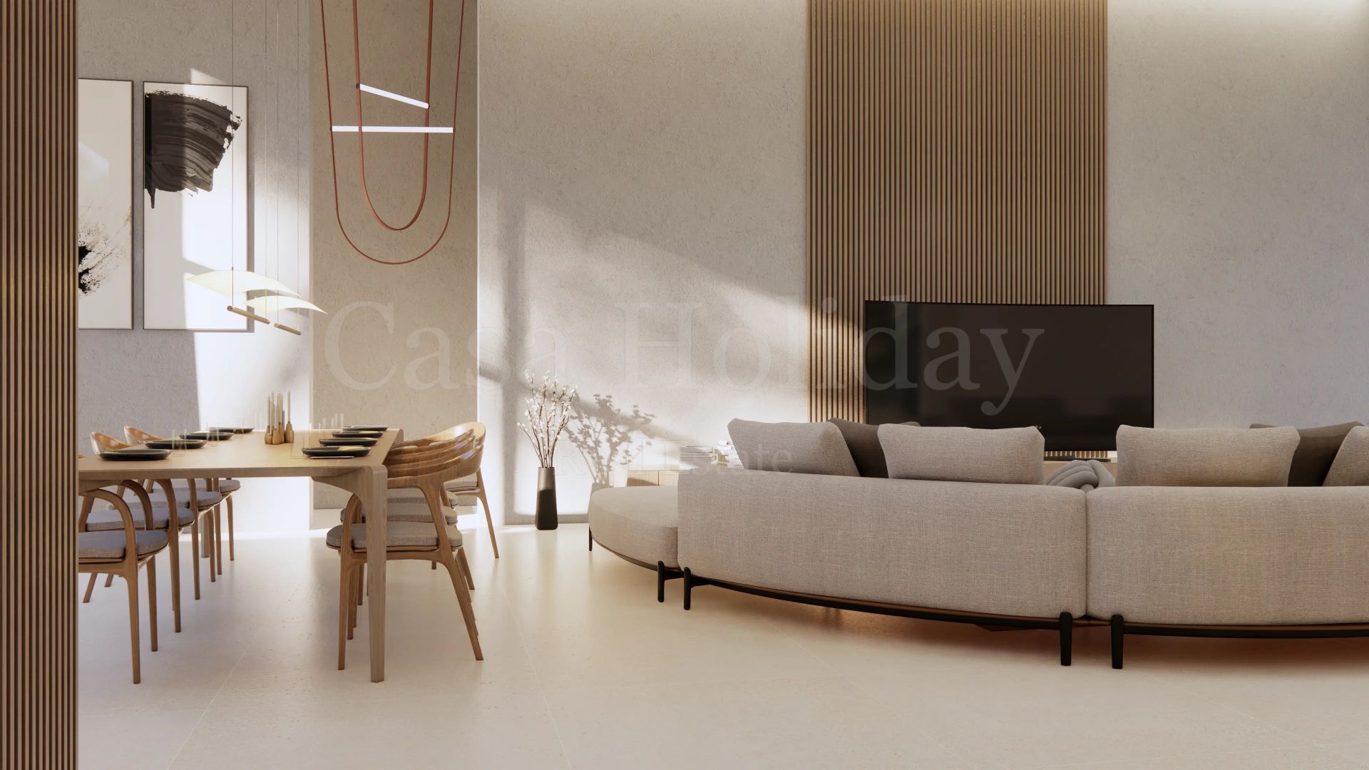 Plot in La Quinta Golf, Benahavis