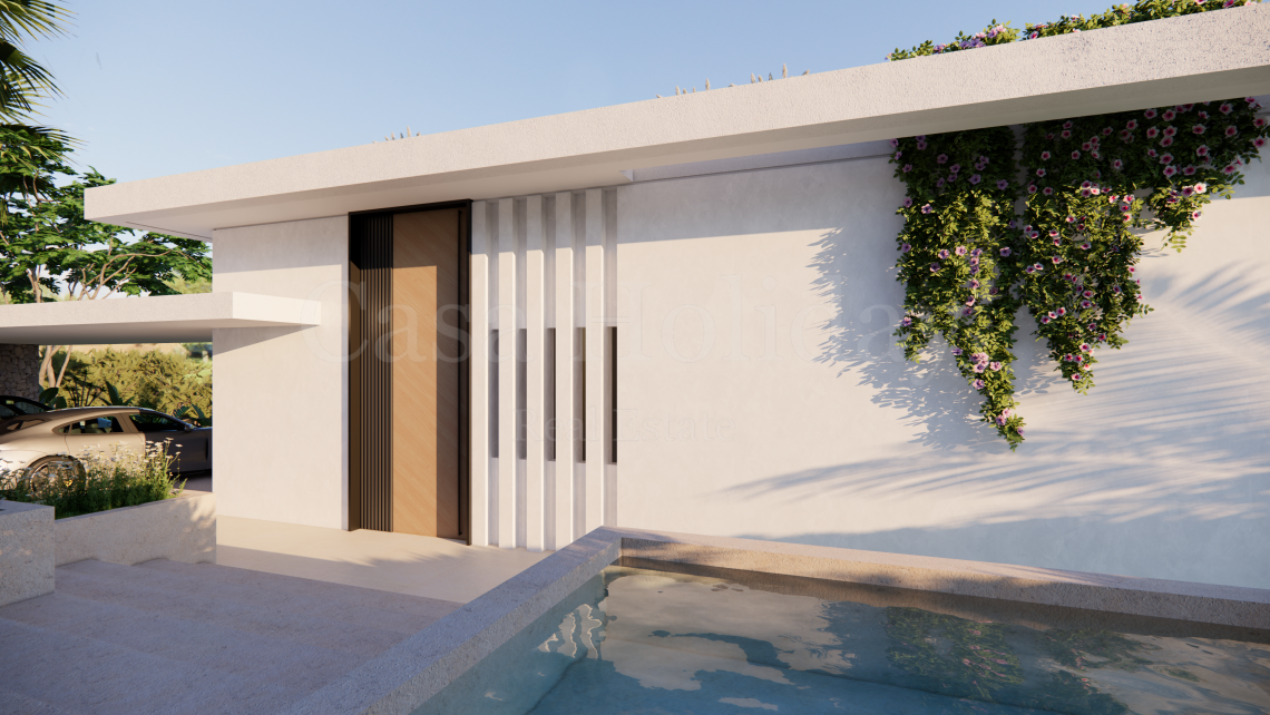 Plot in La Quinta Golf, Benahavis