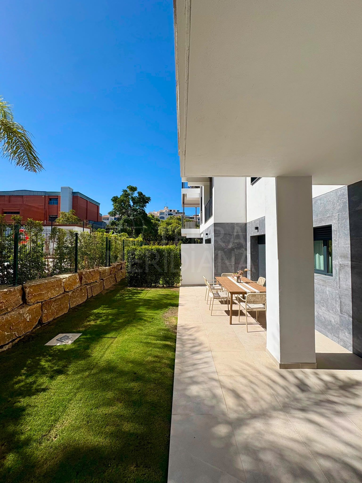 Ground Floor Apartment in Estepona