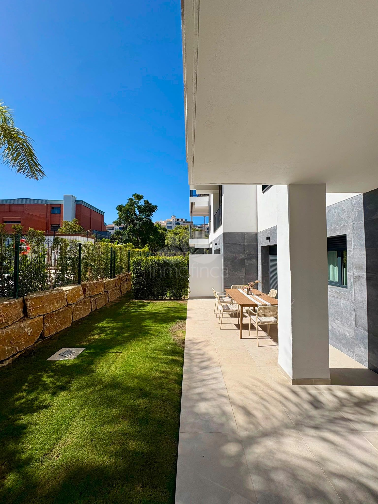 Apartamento Planta Baja en Estepona