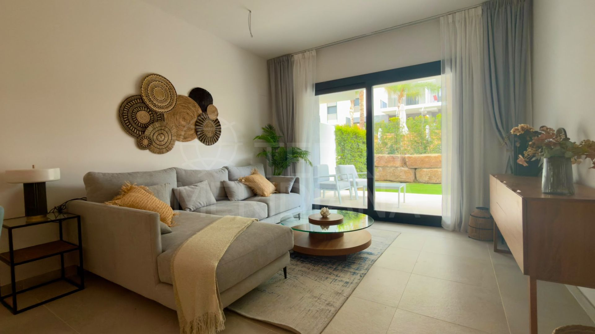 Ground Floor Apartment in Estepona