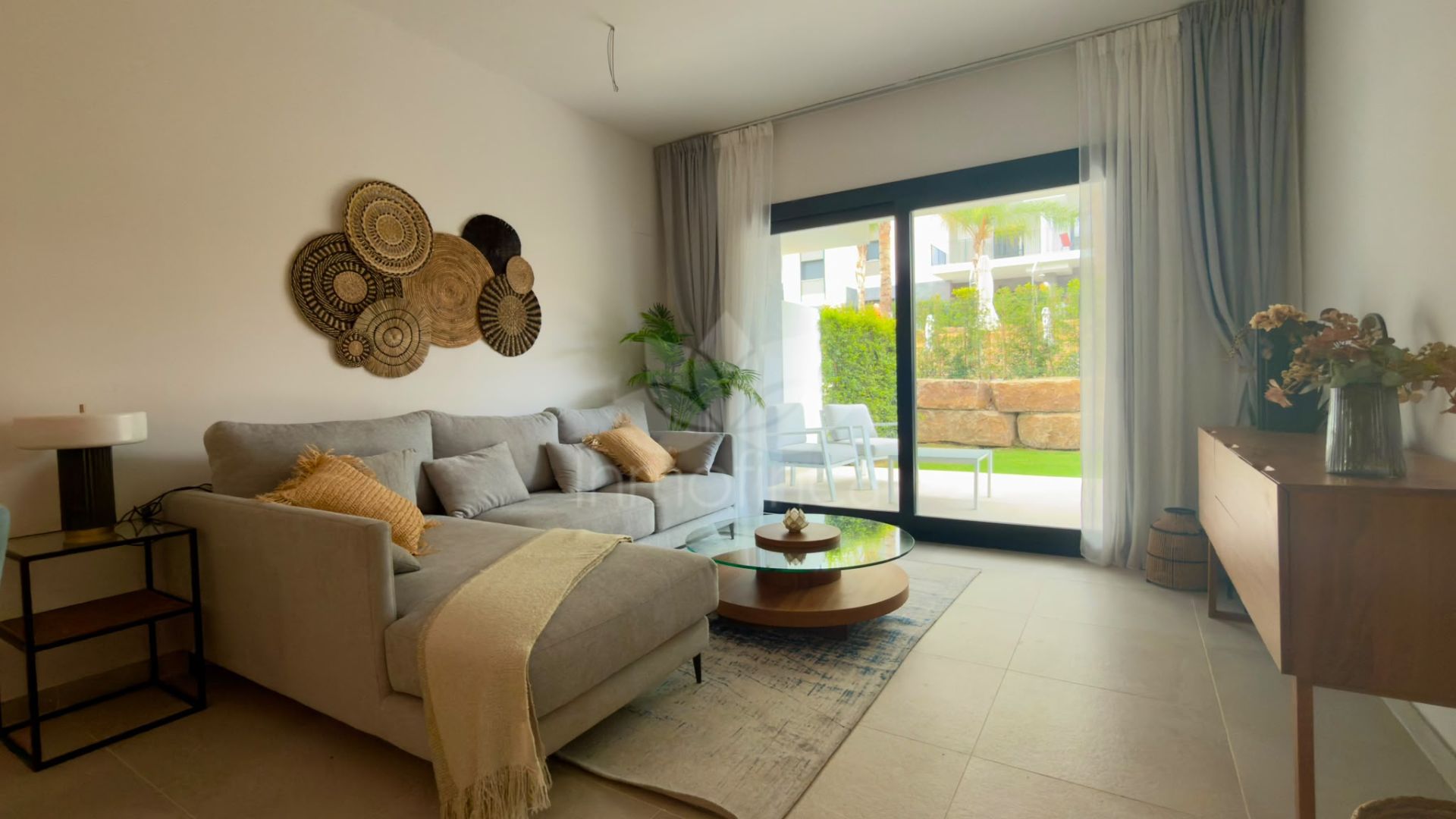 Apartamento Planta Baja en Estepona
