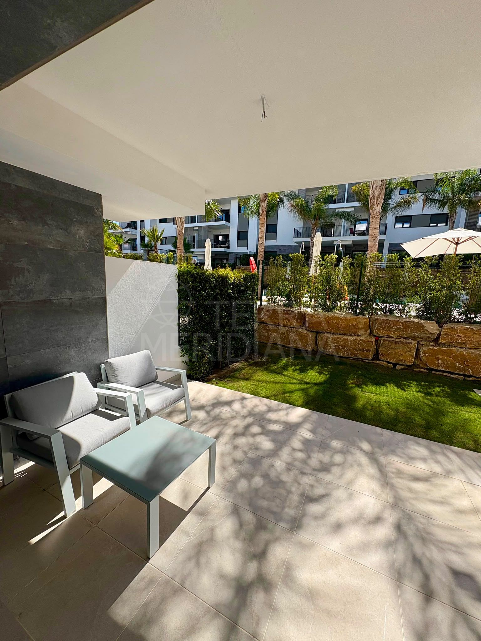Ground Floor Apartment in Estepona