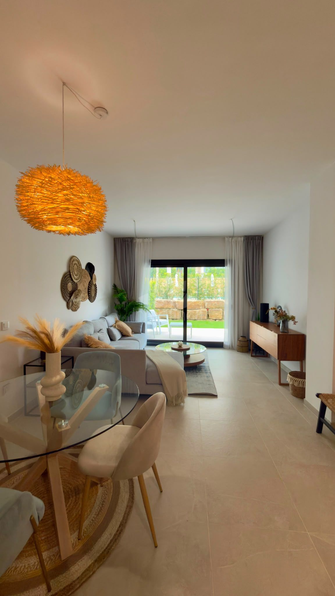 Apartamento Planta Baja en Estepona