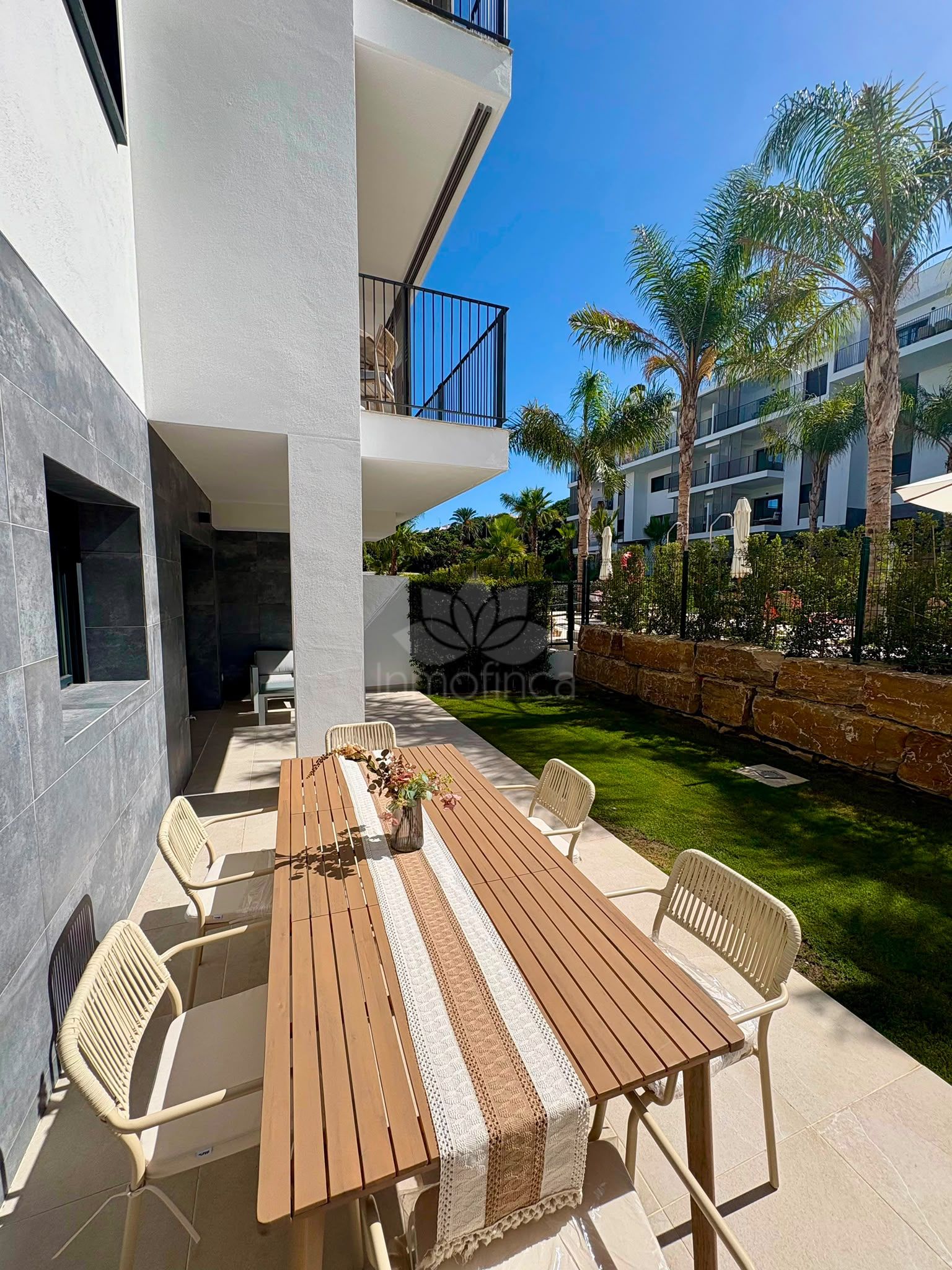 Apartamento Planta Baja en Estepona