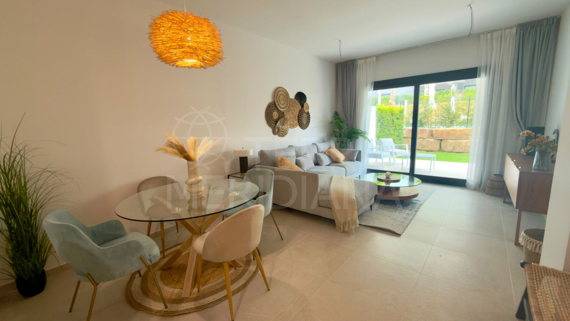 Ground Floor Apartment in Estepona