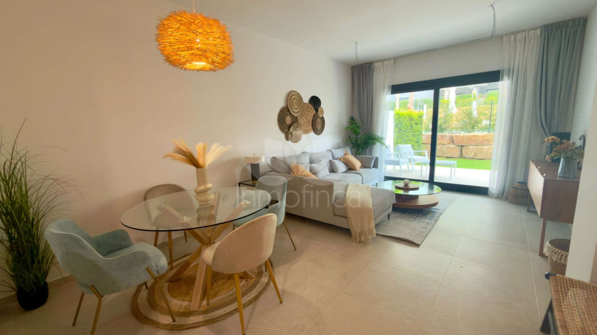 Apartamento Planta Baja en Estepona