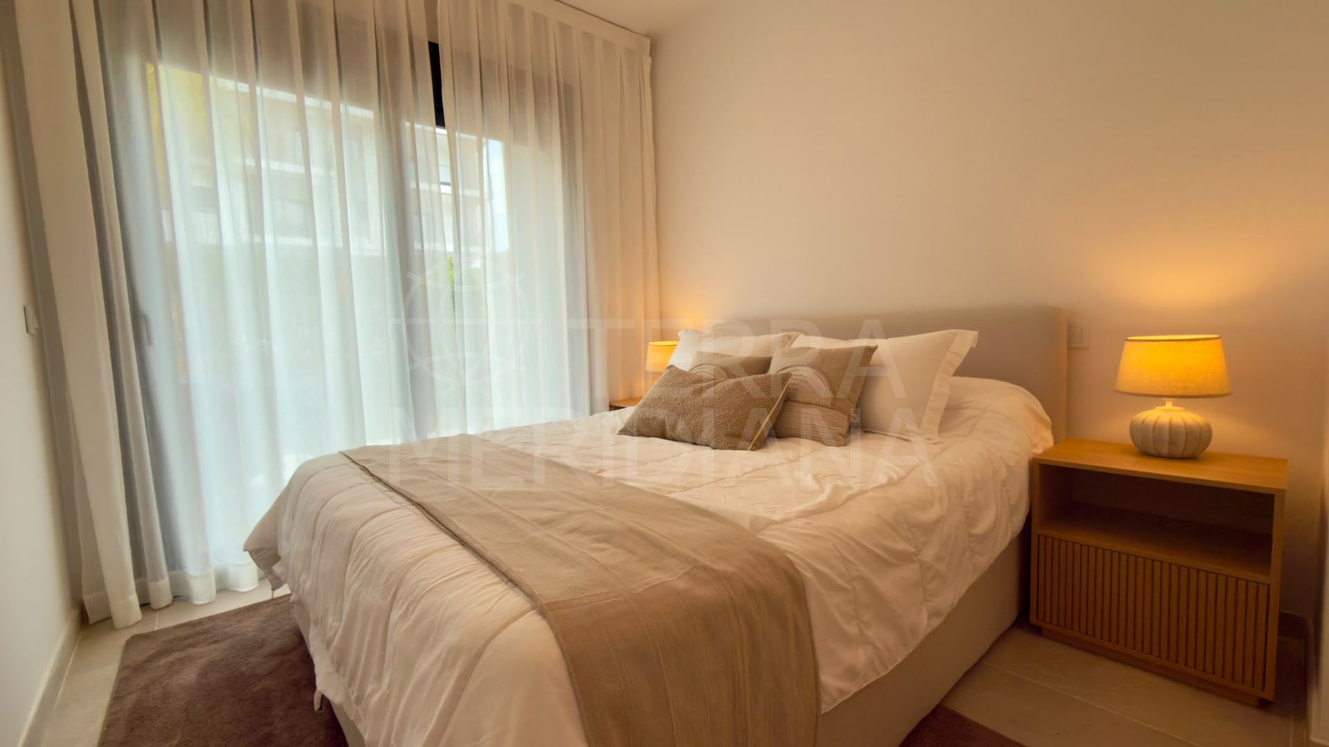 Ground Floor Apartment in Estepona
