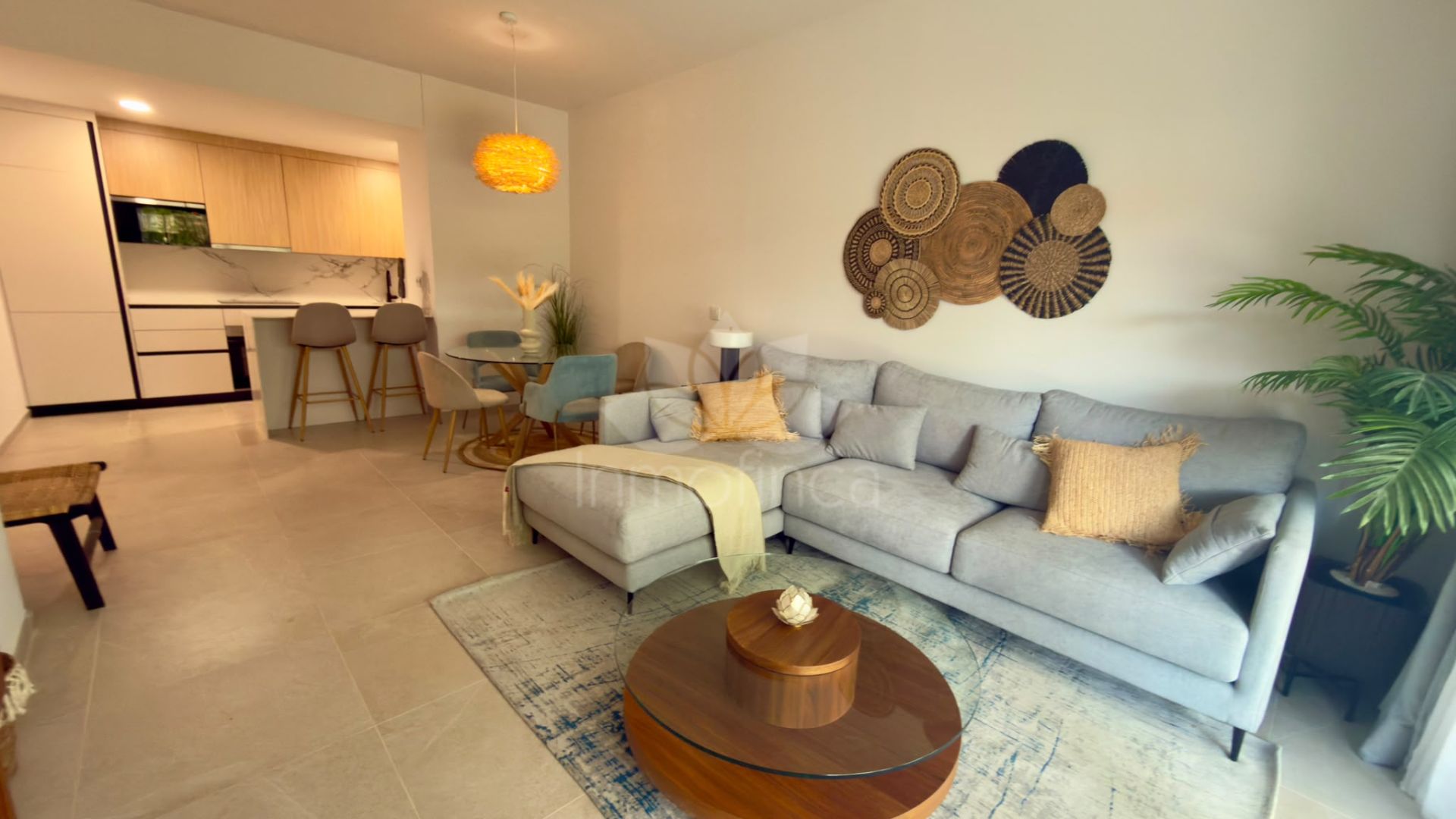 Apartamento Planta Baja en Estepona
