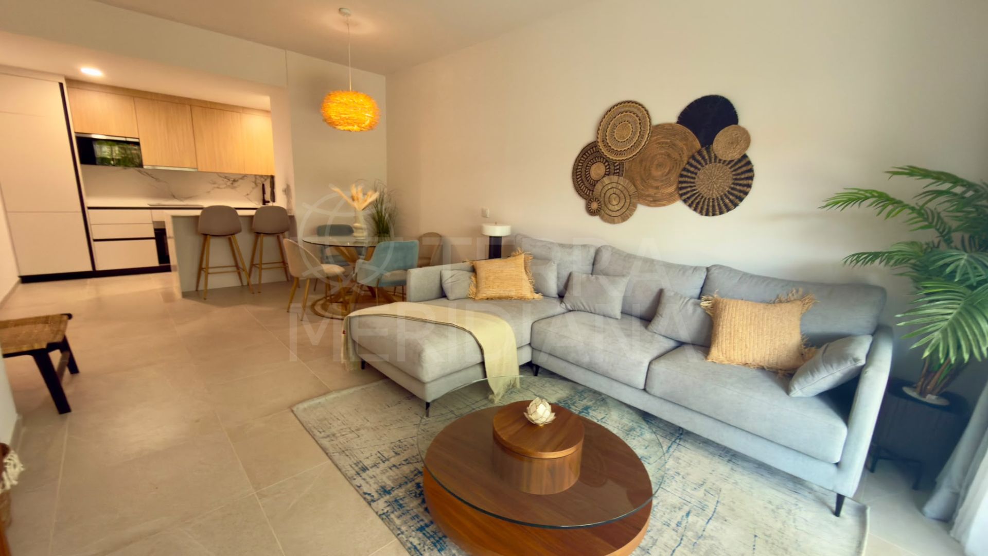 Ground Floor Apartment in Estepona