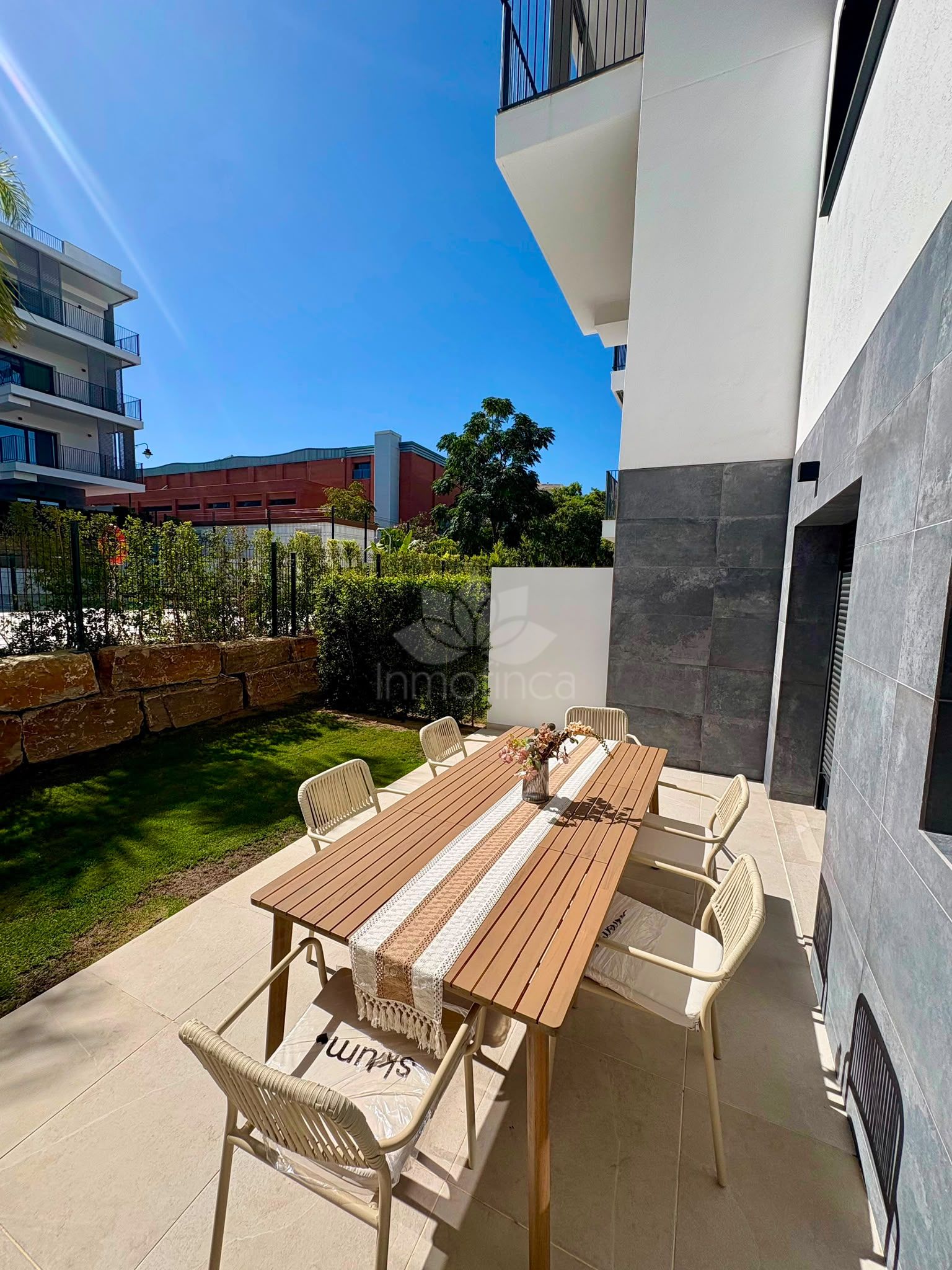 Apartamento Planta Baja en Estepona