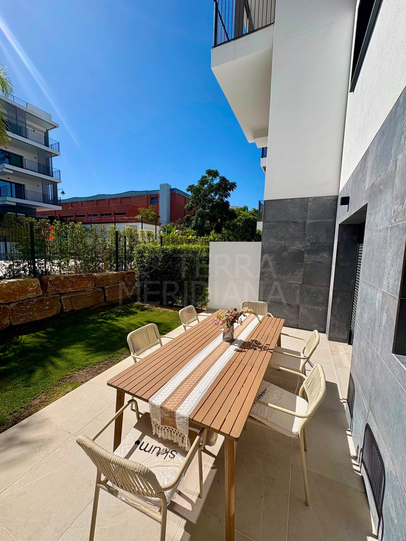 Ground Floor Apartment in Estepona