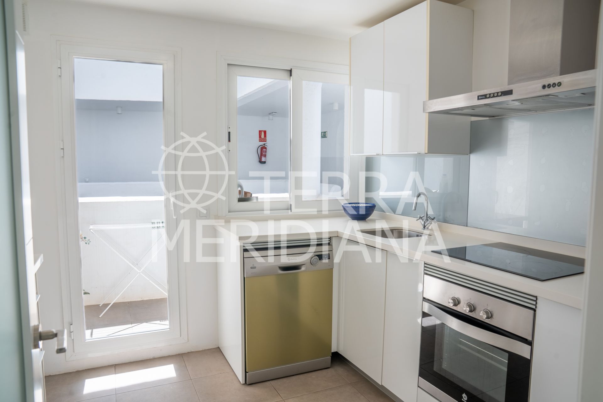 Duplex in Nueva Andalucia, Marbella