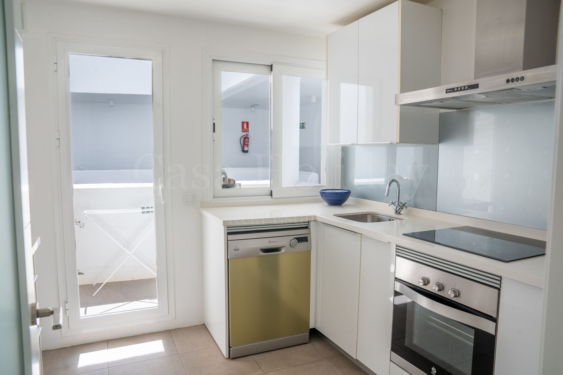 Duplex in Nueva Andalucia, Marbella