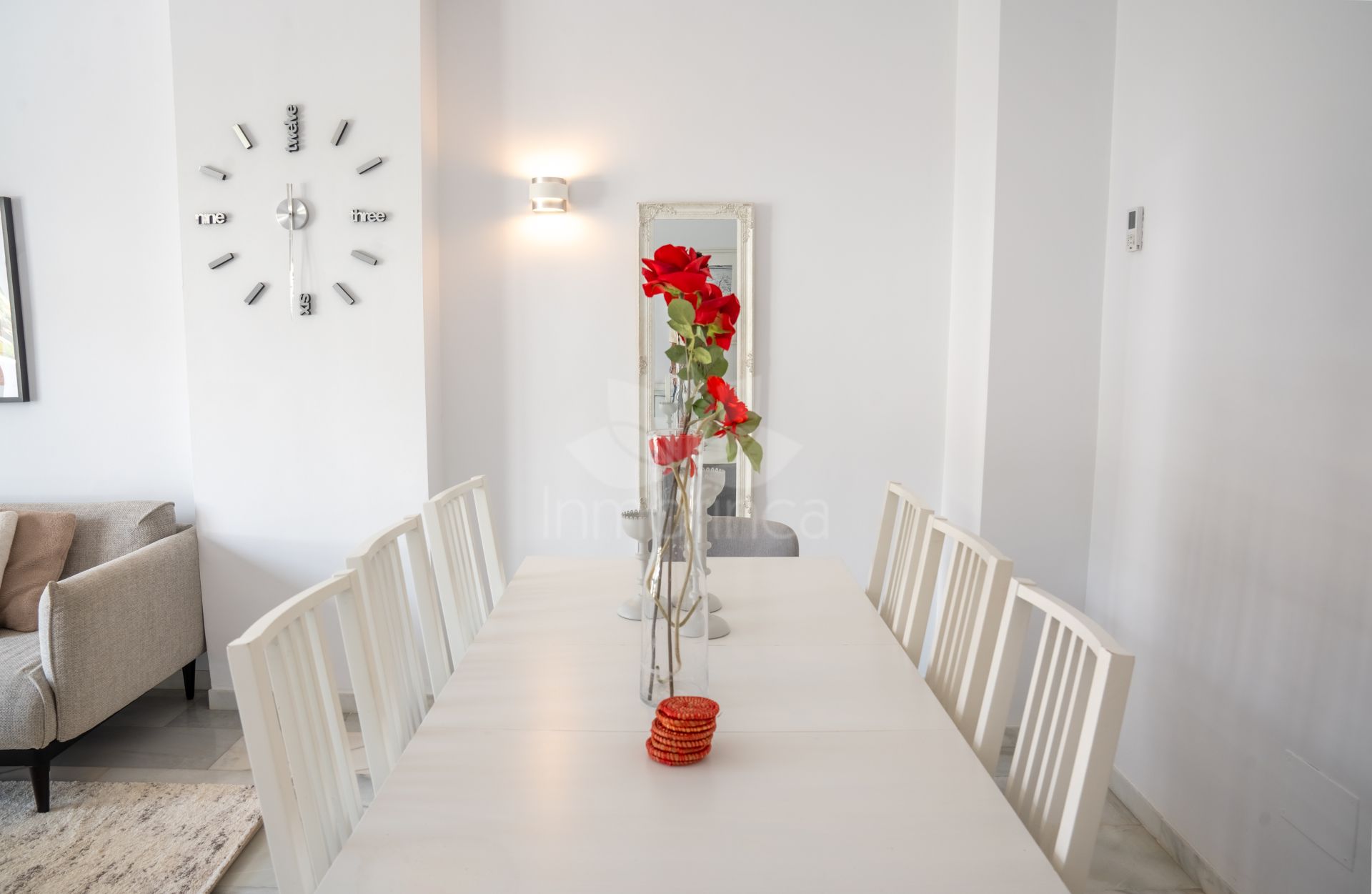 Duplex in Nueva Andalucia, Marbella
