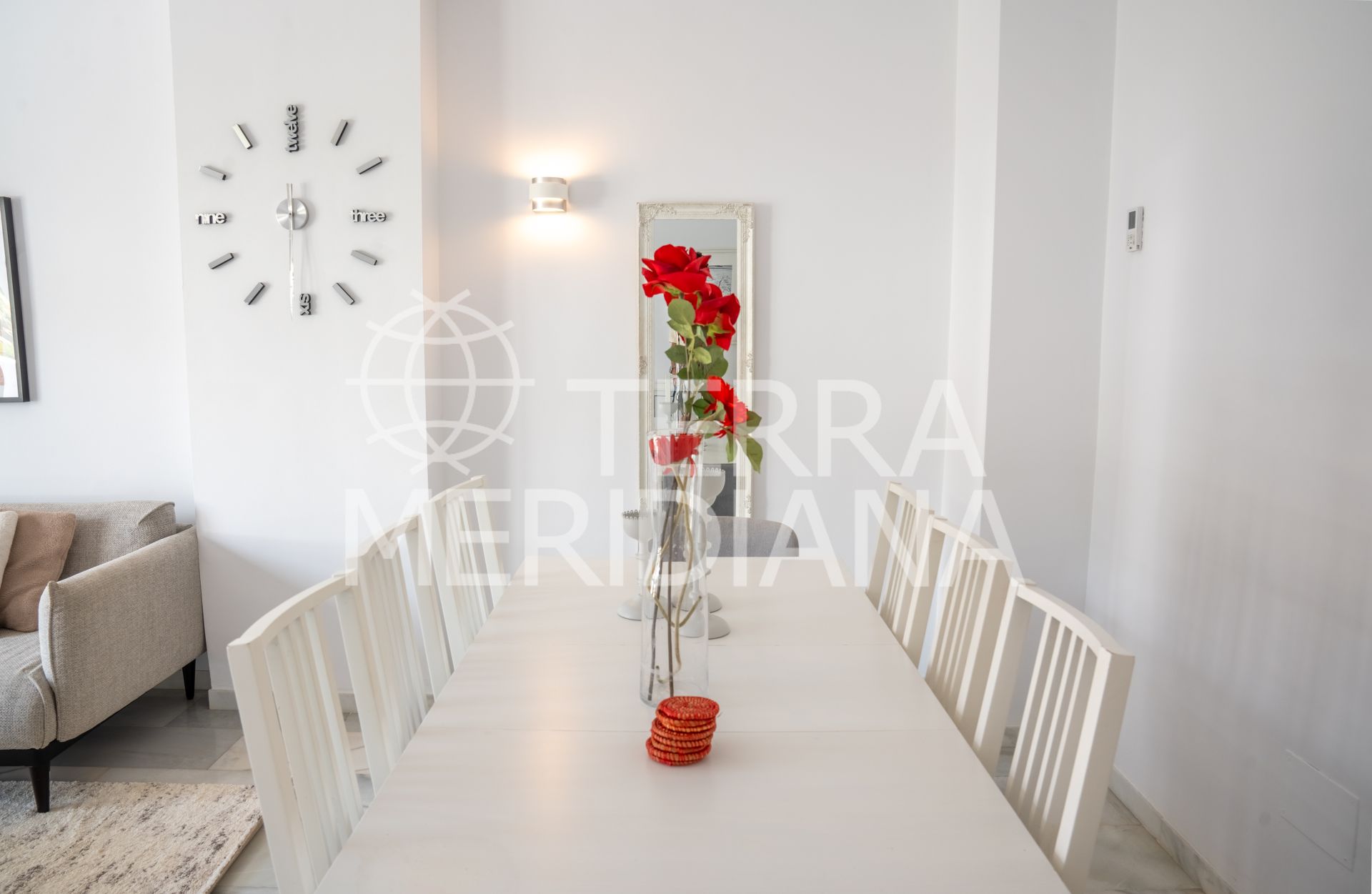 Duplex in Nueva Andalucia, Marbella