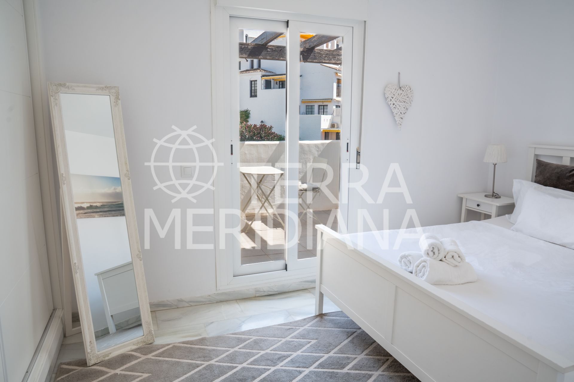 Duplex in Nueva Andalucia, Marbella