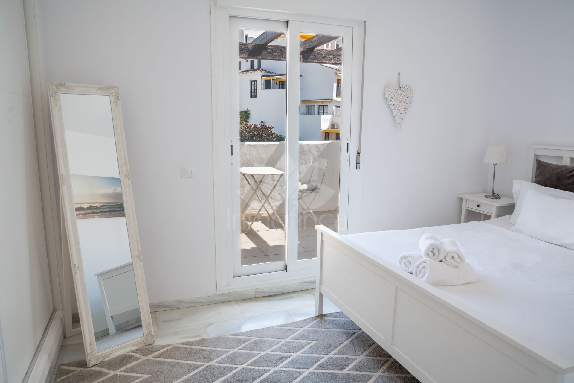 Duplex in Nueva Andalucia, Marbella