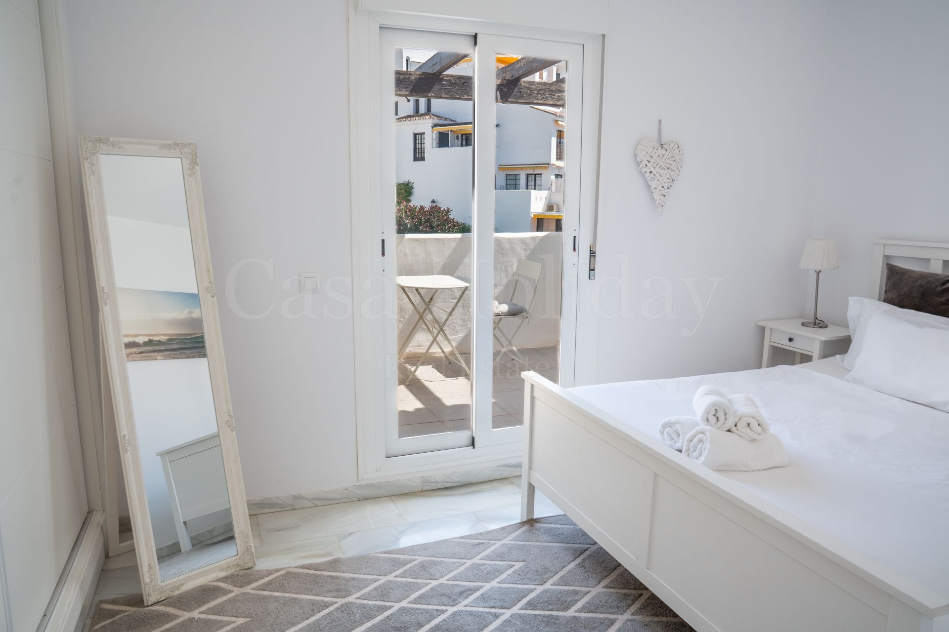 Duplex in Nueva Andalucia, Marbella