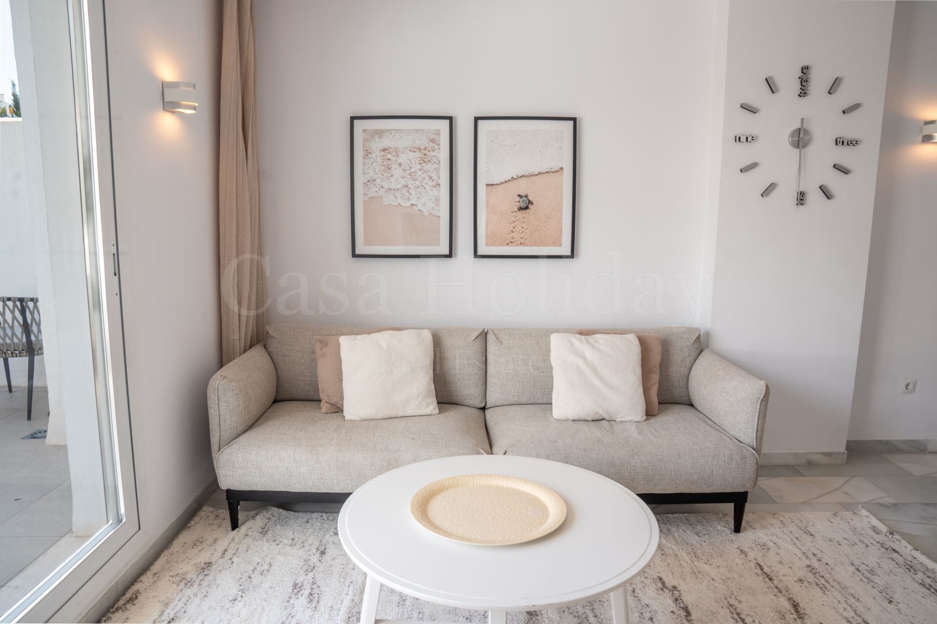 Duplex in Nueva Andalucia, Marbella