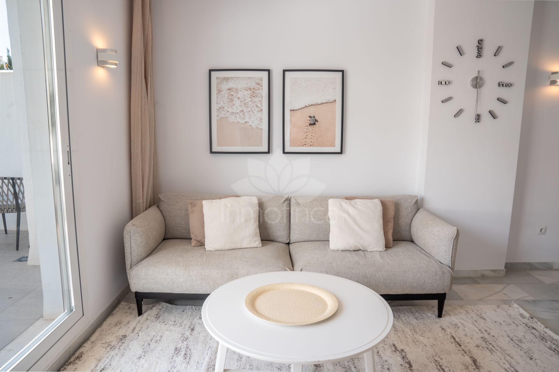 Duplex in Nueva Andalucia, Marbella