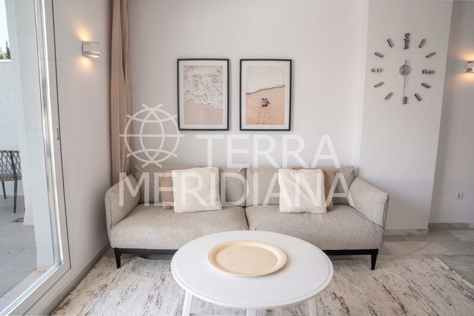 Duplex in Nueva Andalucia, Marbella