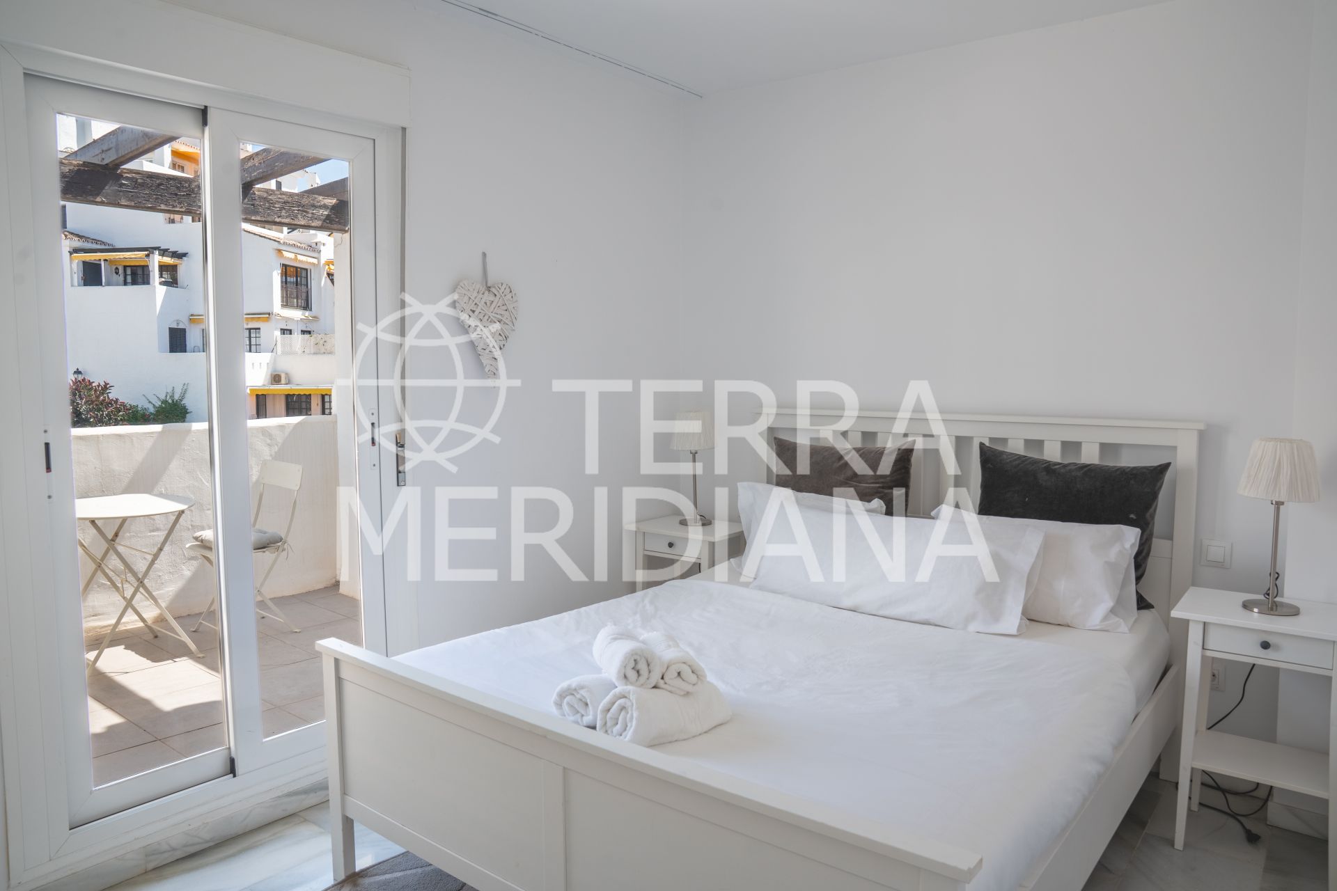 Duplex in Nueva Andalucia, Marbella