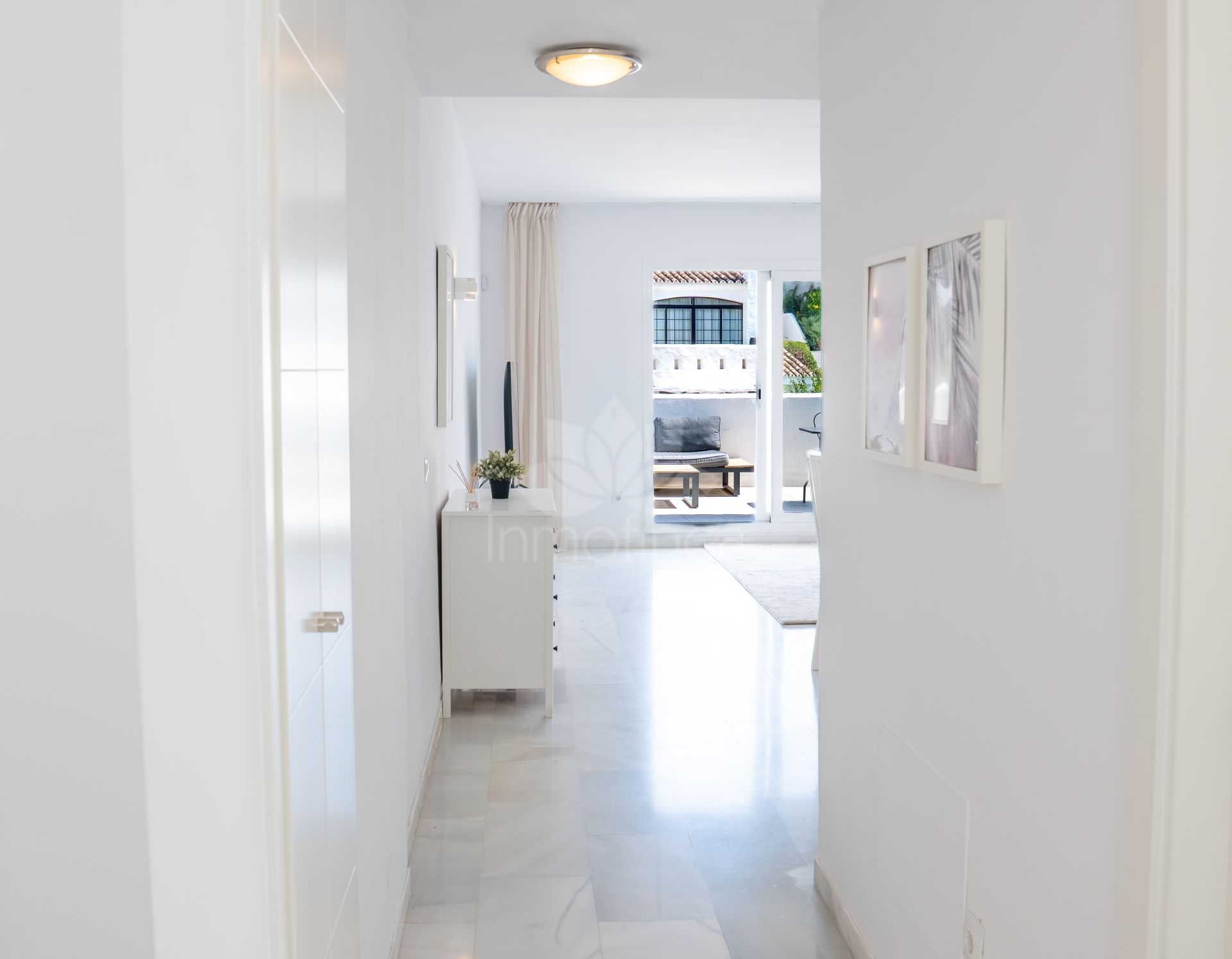 Duplex in Nueva Andalucia, Marbella