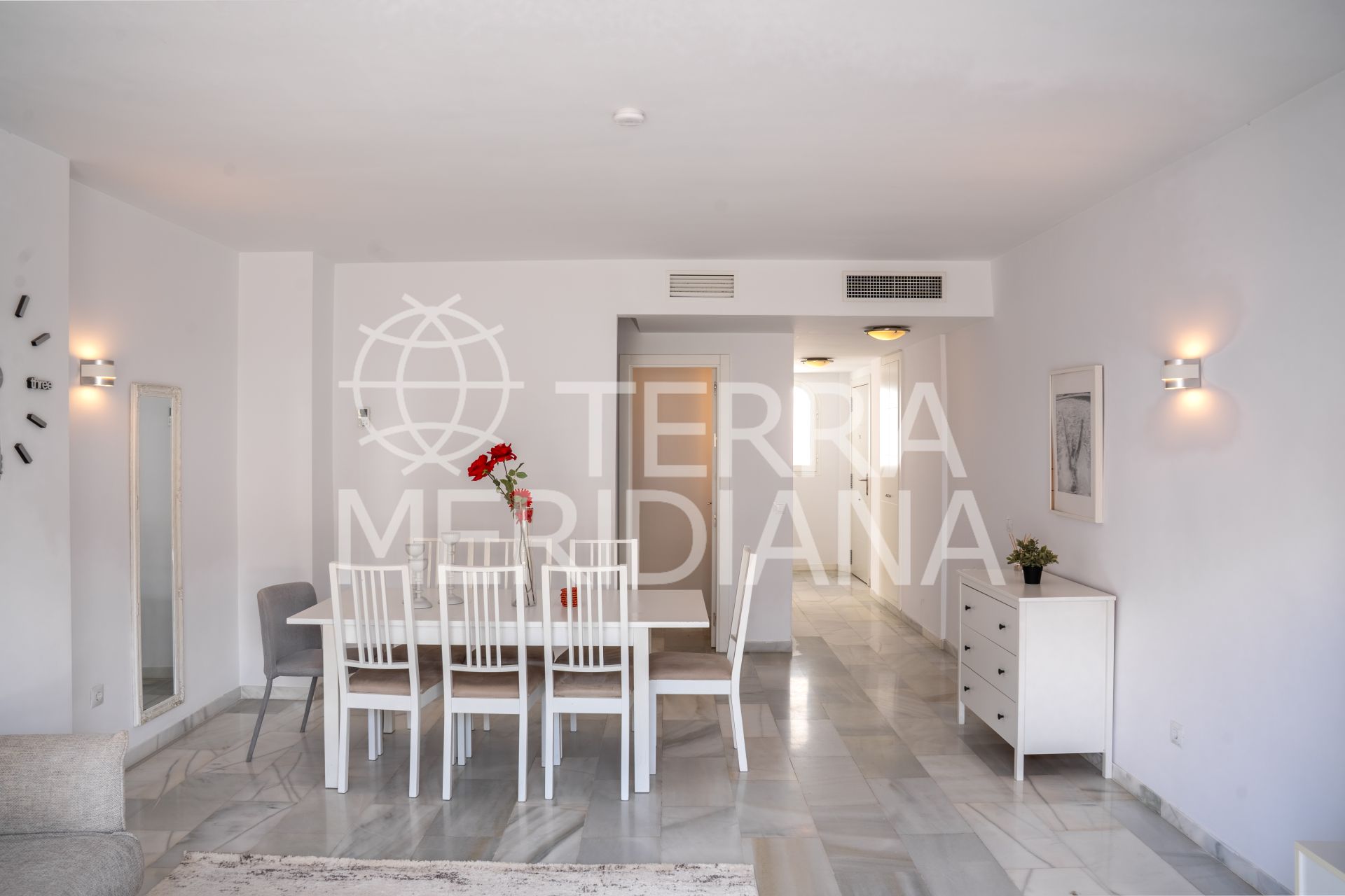 Duplex in Nueva Andalucia, Marbella