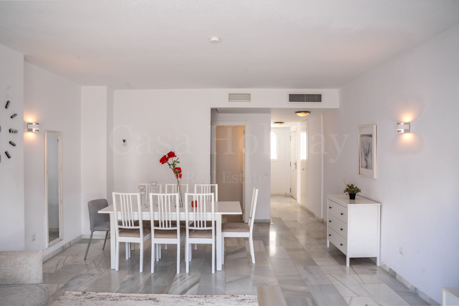 Duplex in Nueva Andalucia, Marbella