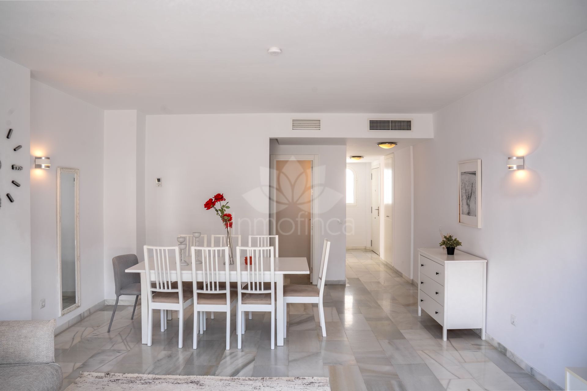 Duplex in Nueva Andalucia, Marbella