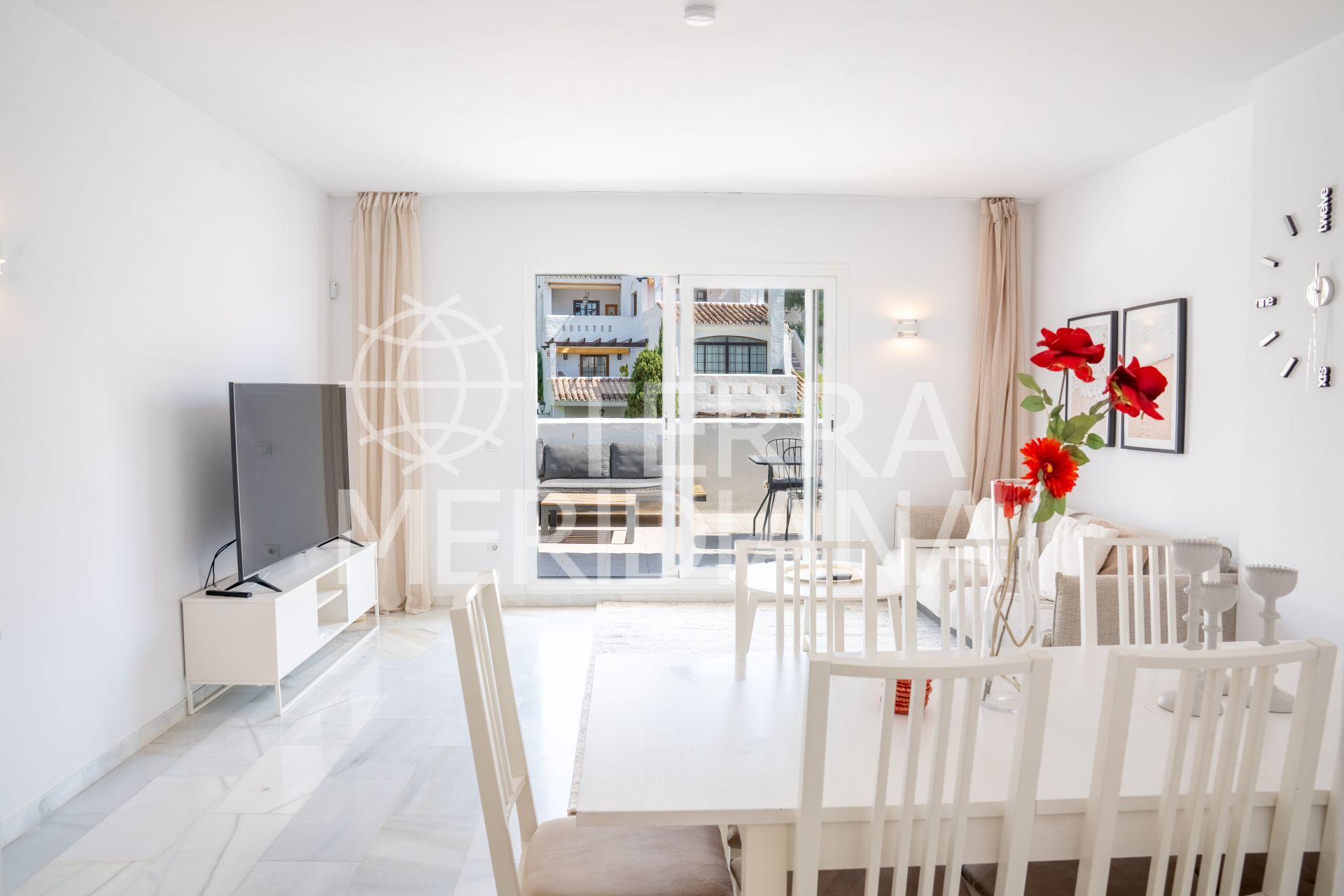 Duplex in Nueva Andalucia, Marbella