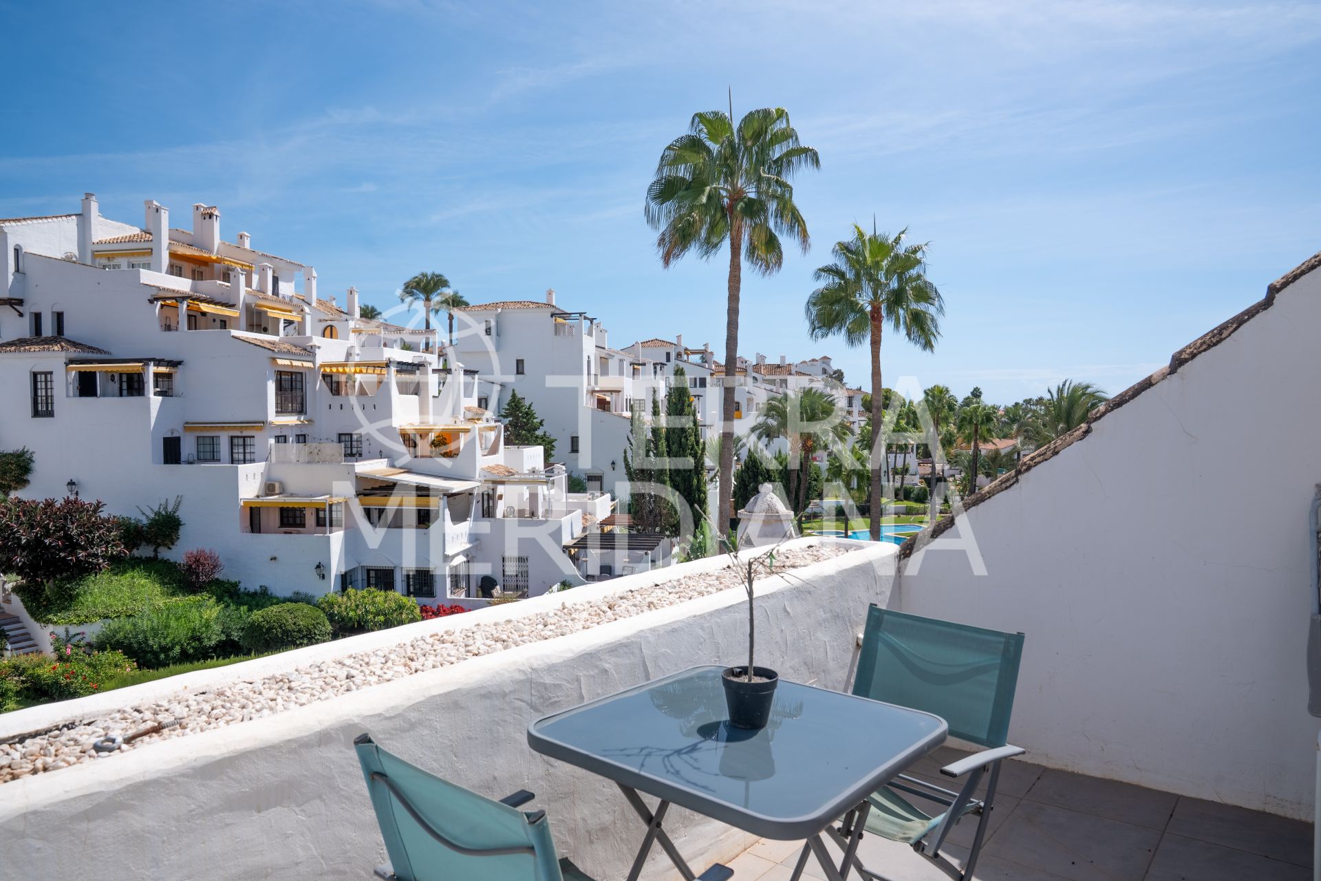 Duplex in Nueva Andalucia, Marbella