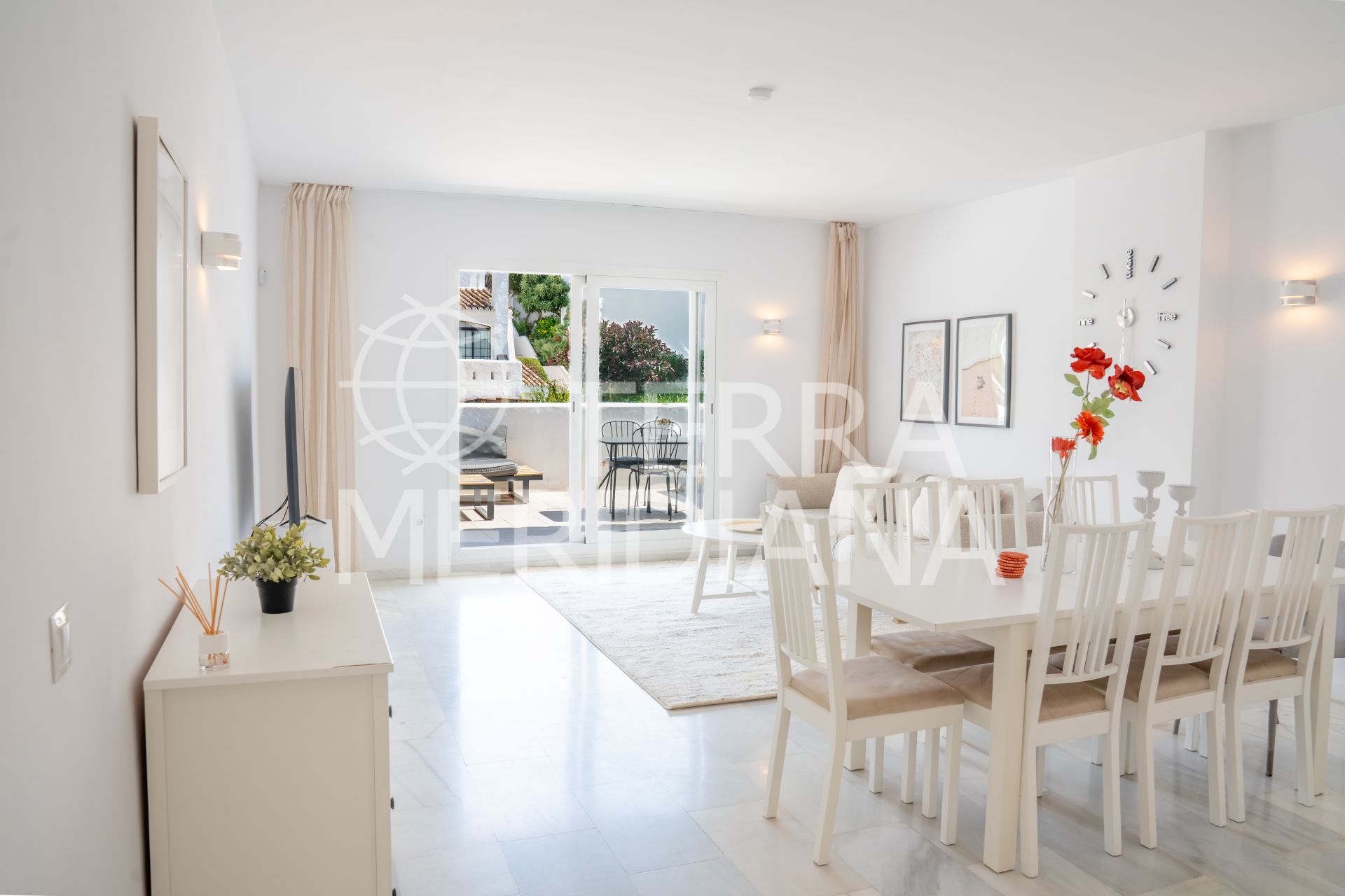 Duplex in Nueva Andalucia, Marbella