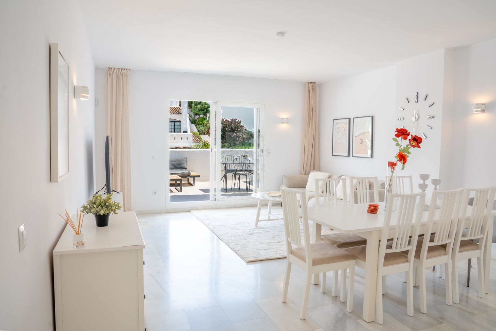 Duplex en Nueva Andalucia, Marbella