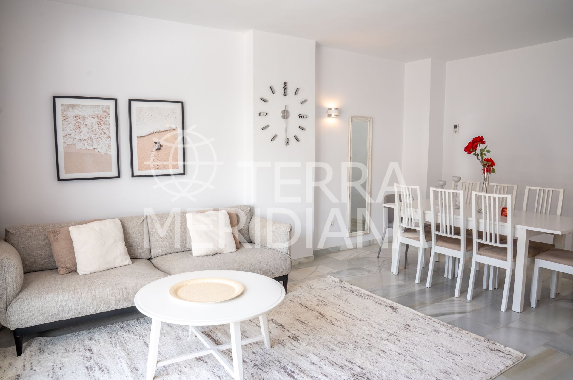 Duplex in Nueva Andalucia, Marbella