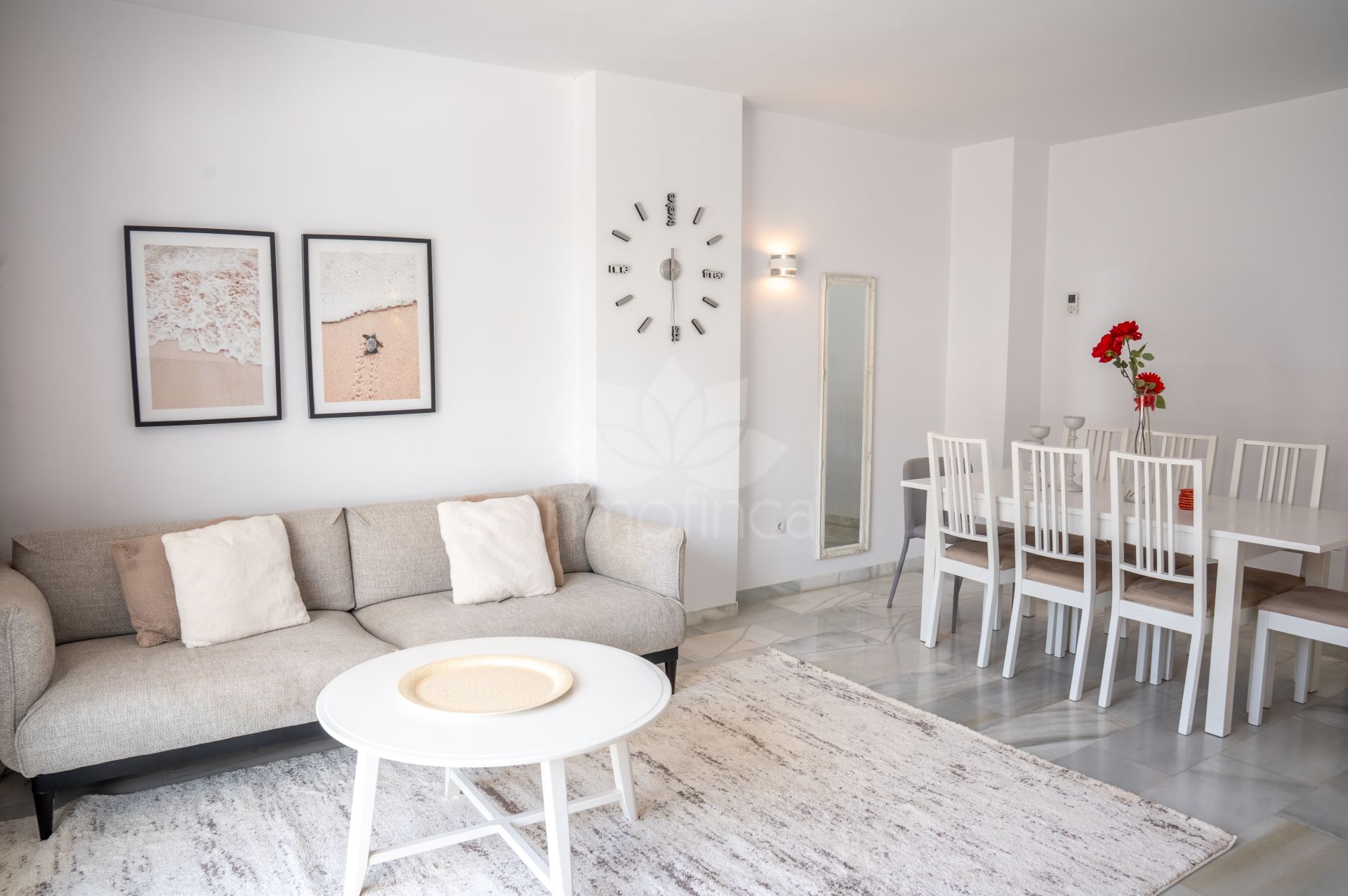 Duplex in Nueva Andalucia, Marbella