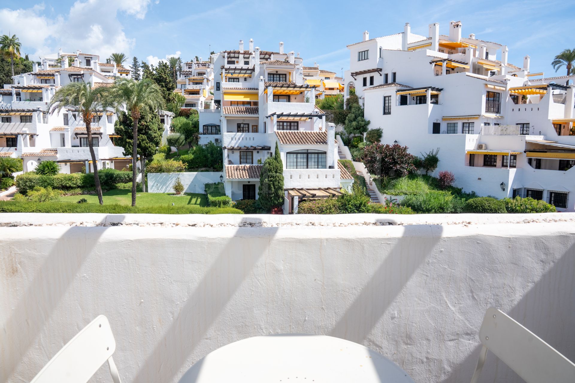 Duplex in Nueva Andalucia, Marbella