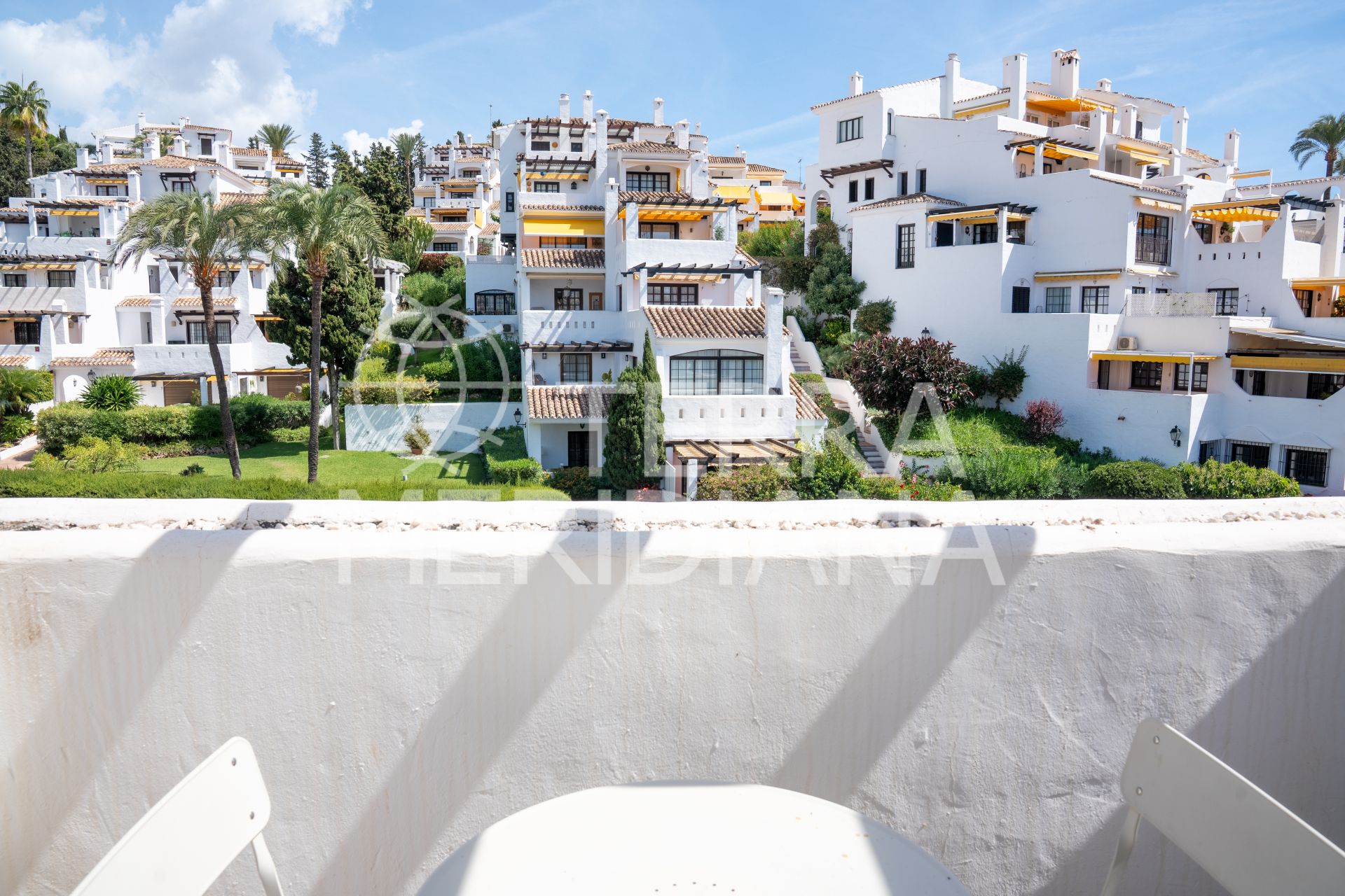 Duplex in Nueva Andalucia, Marbella