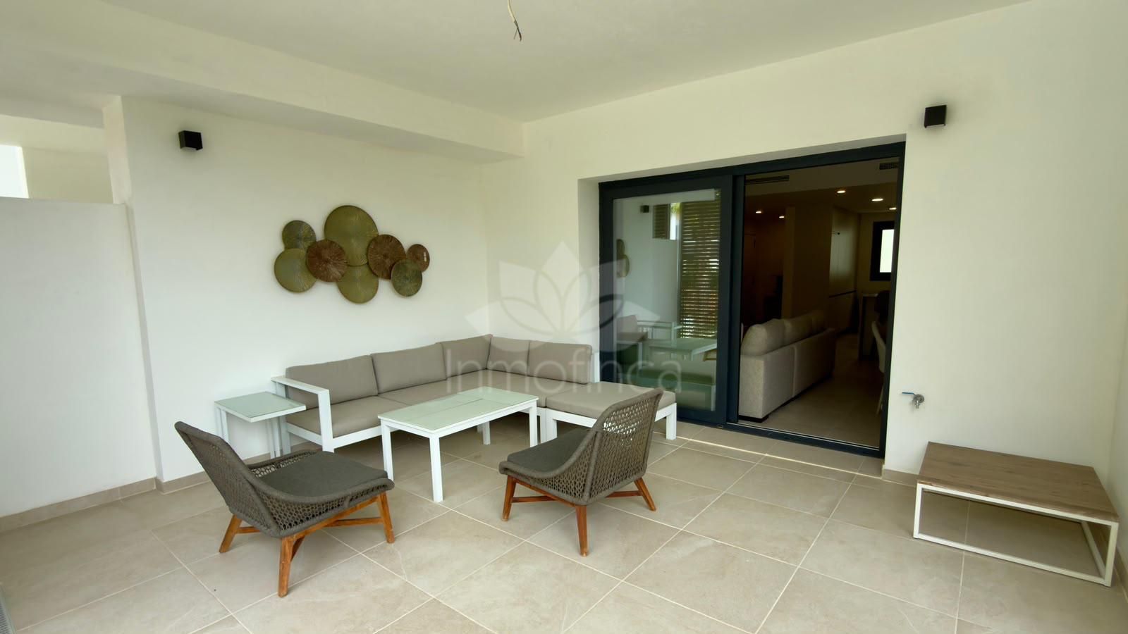 Apartamento en Estepona
