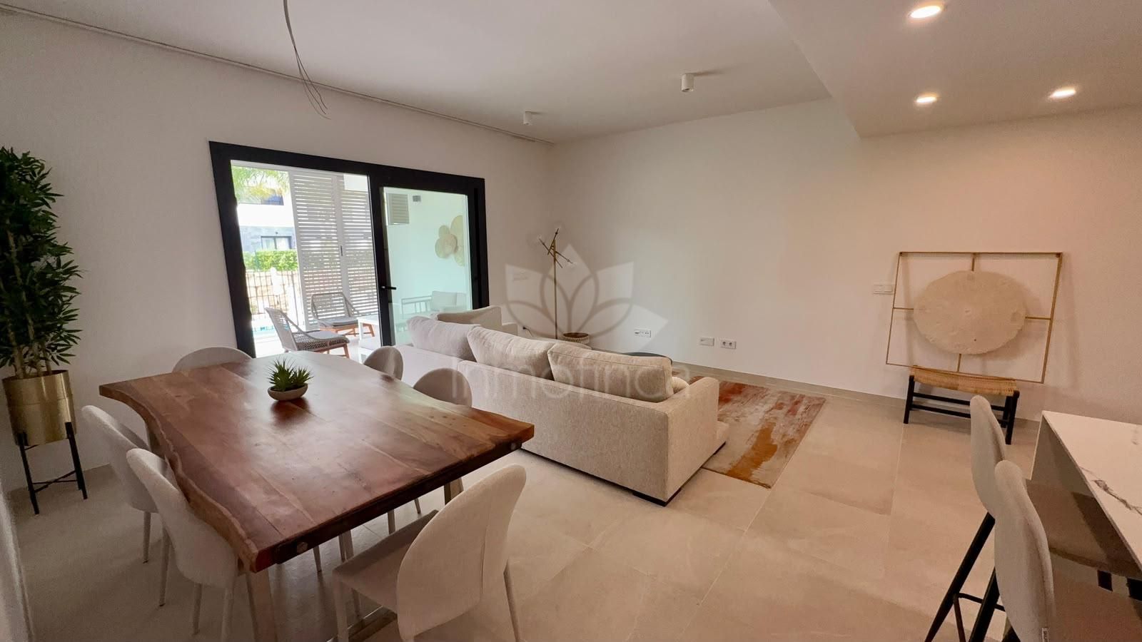 Apartamento en Estepona