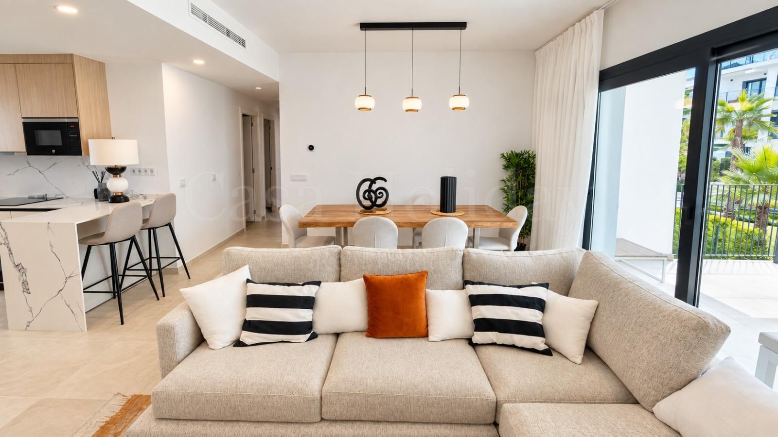 Apartamento en Estepona