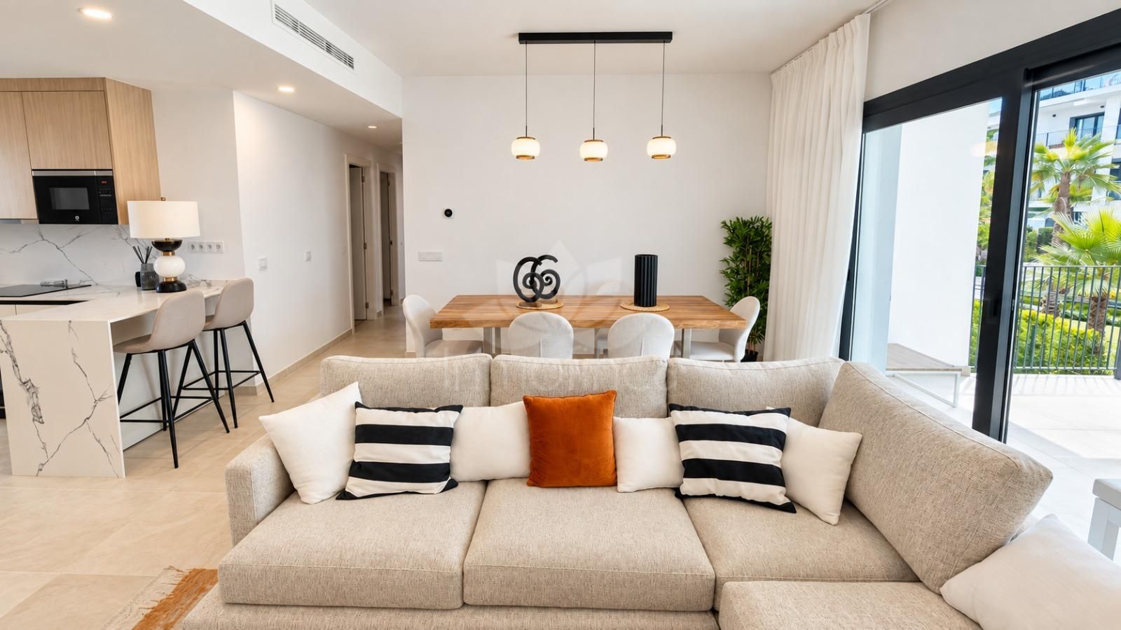 Apartment in Estepona