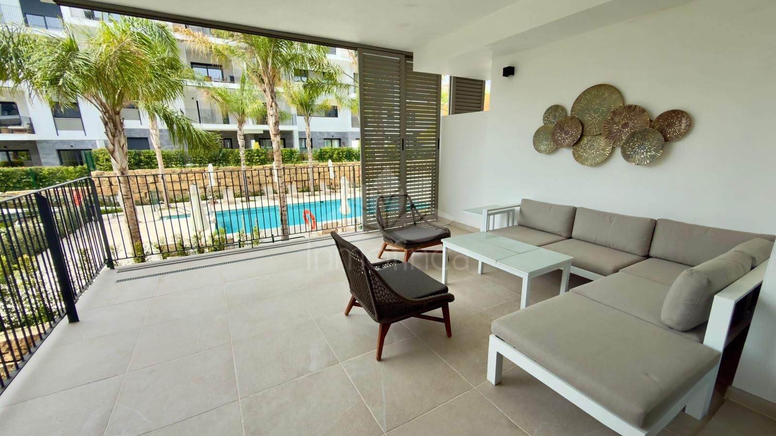 Apartamento en Estepona